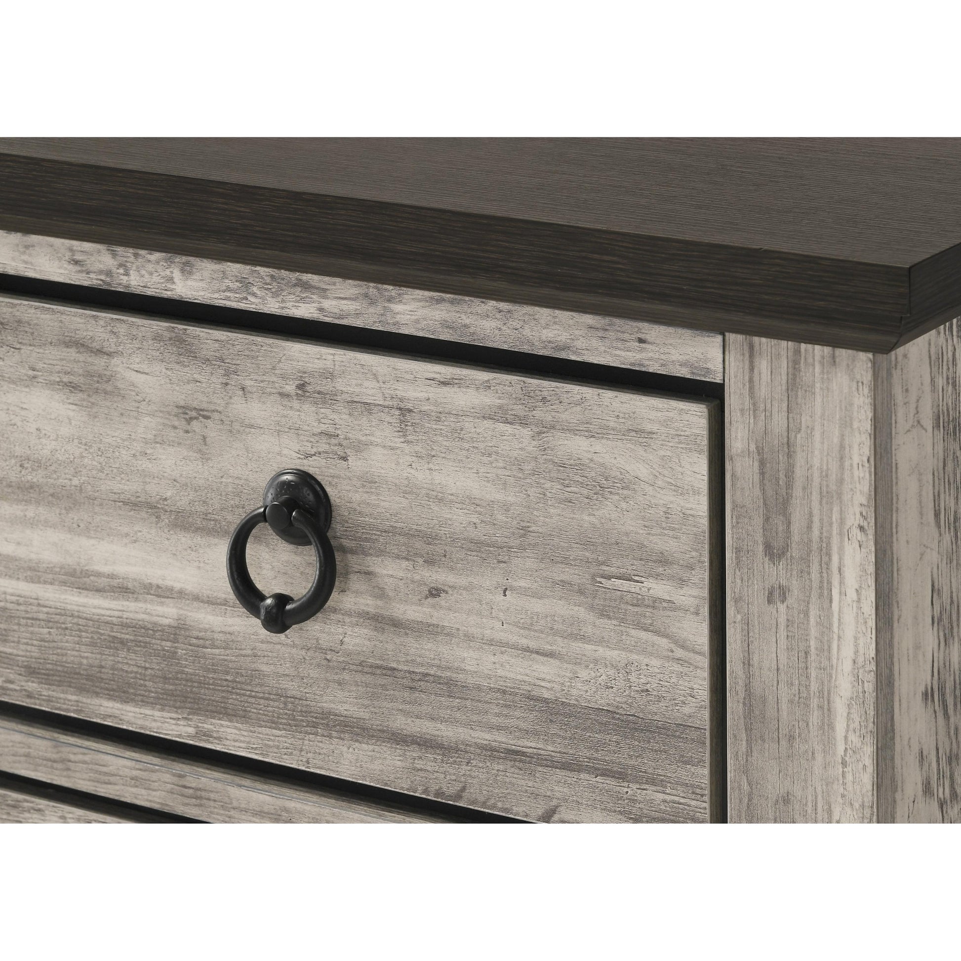 Crown Mark Ella Mae B6840-4 Chest IMAGE 3