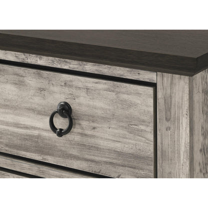Crown Mark Ella Mae B6840-4 Chest IMAGE 3