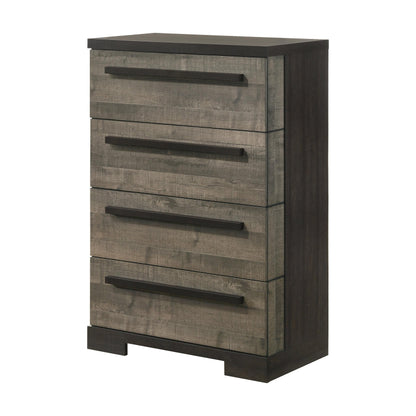 Crown Mark Remington B8160-4 Chest - Brown IMAGE 1
