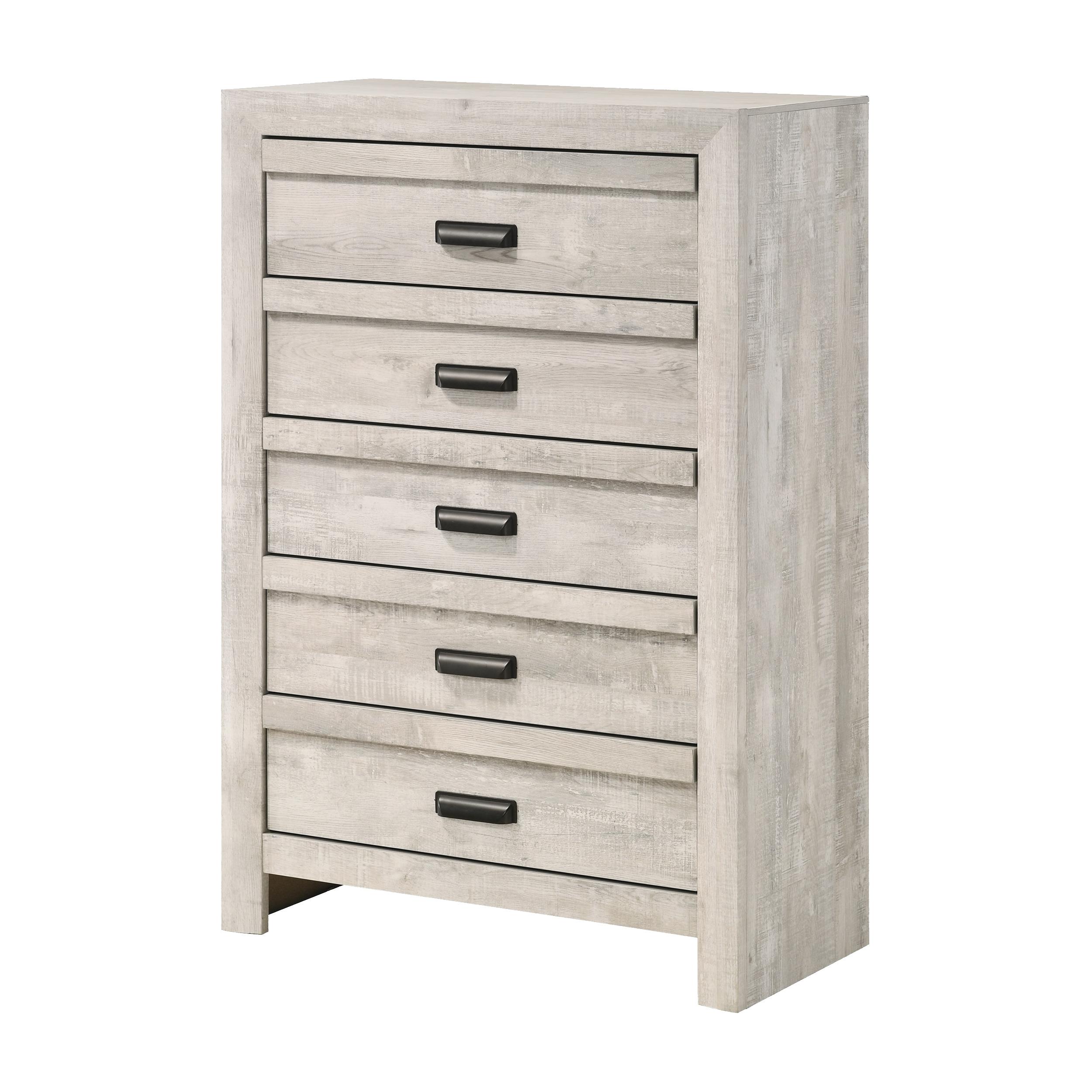 Crown Mark Valor B9330-4 Chest IMAGE 1
