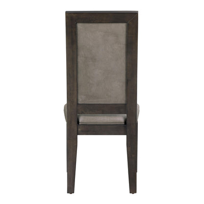 Crown Mark Jeffries 2070S Side Chair IMAGE 2