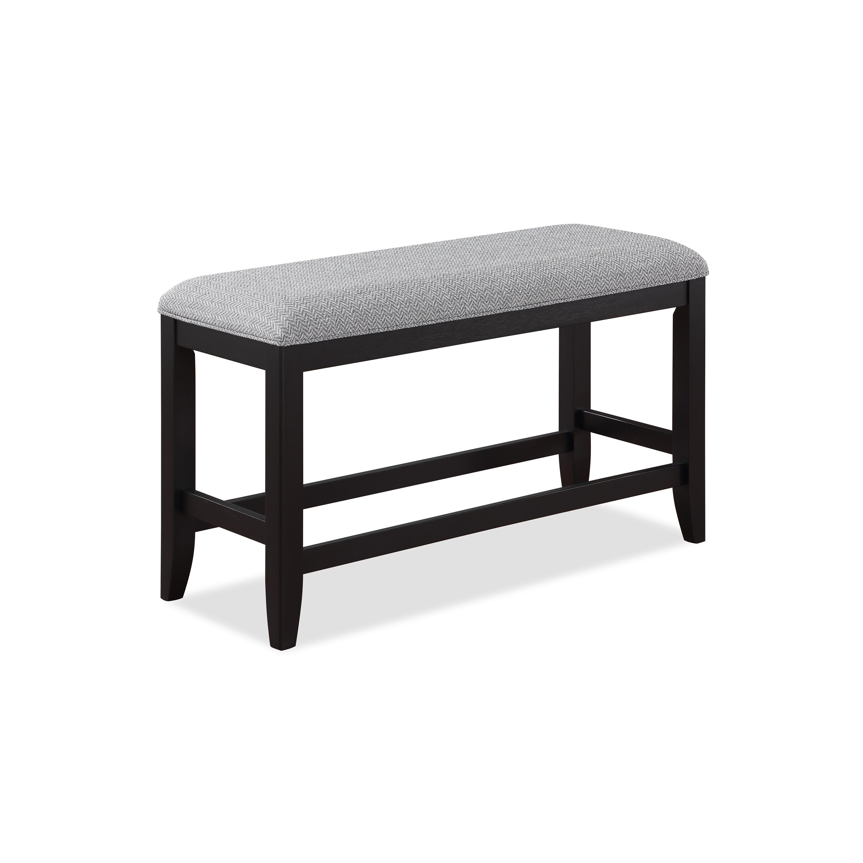 Crown Mark Frey 2716-BENCH Counter Height Bench IMAGE 1