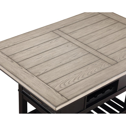 Crown Mark Frey 2716T-4060 Counter Height Dining Table IMAGE 3