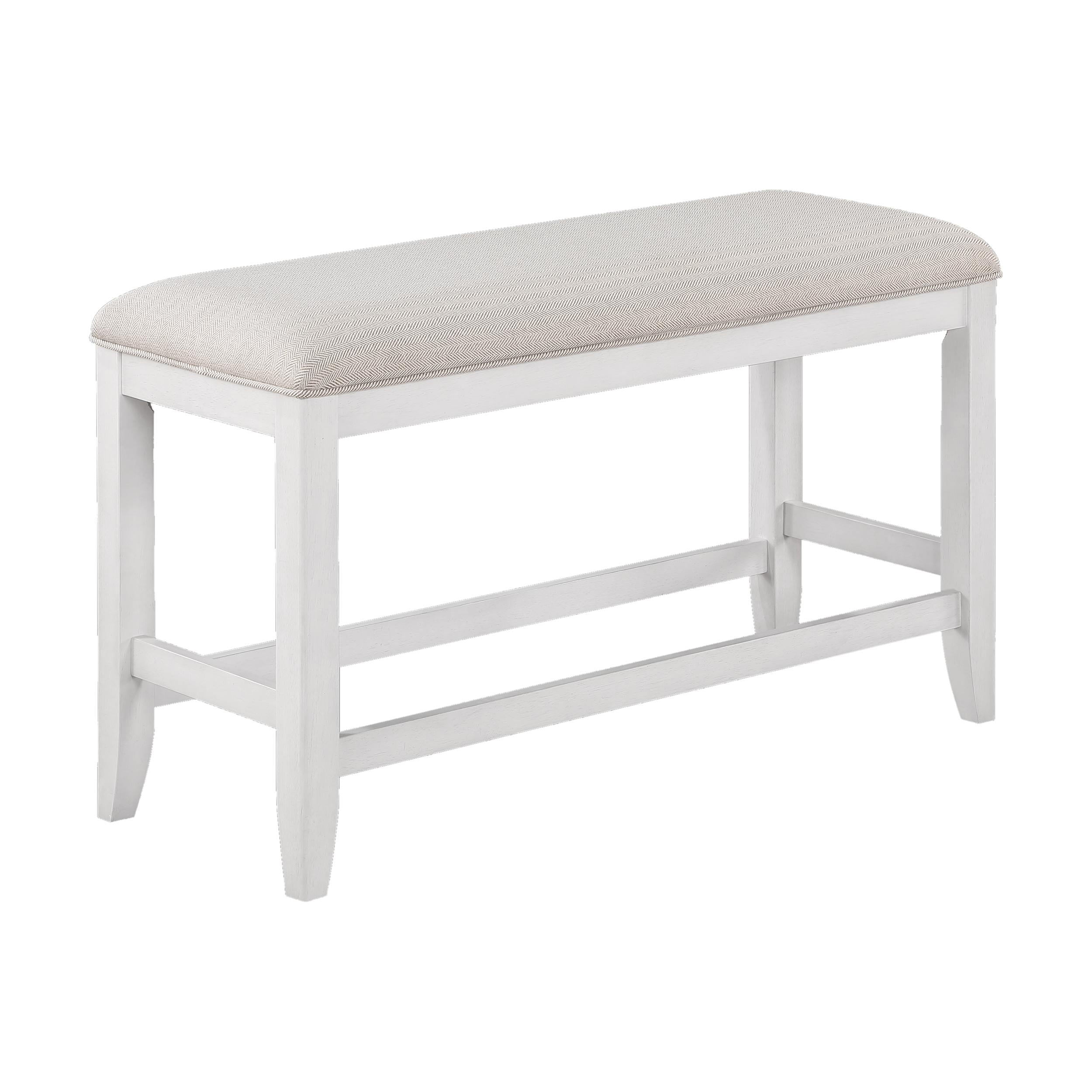 Crown Mark Wendy 2717-BENCH Counter Height Bench IMAGE 1