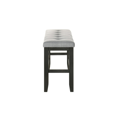 Crown Mark Bardstown 2752WC-BENCH Counter Height Bench IMAGE 2