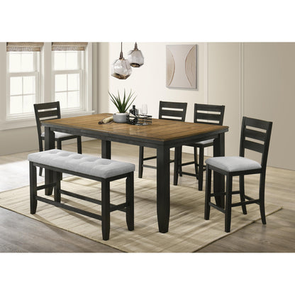 Crown Mark Bardstown 2752WC-S-24 Counter Height Chair IMAGE 3