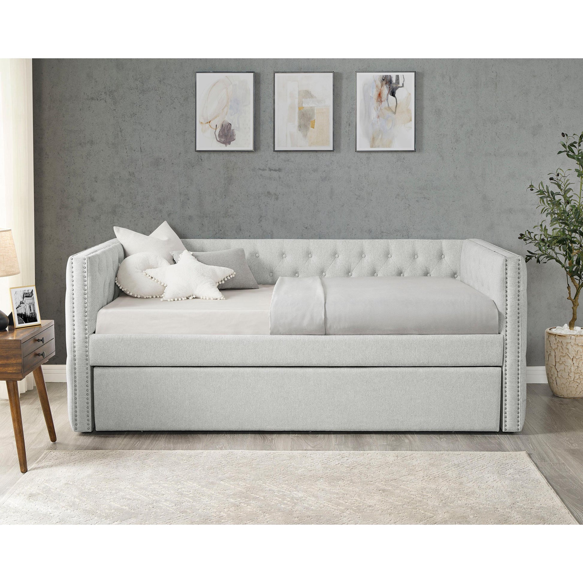Crown Mark Trina 5335DV Daybed IMAGE 3