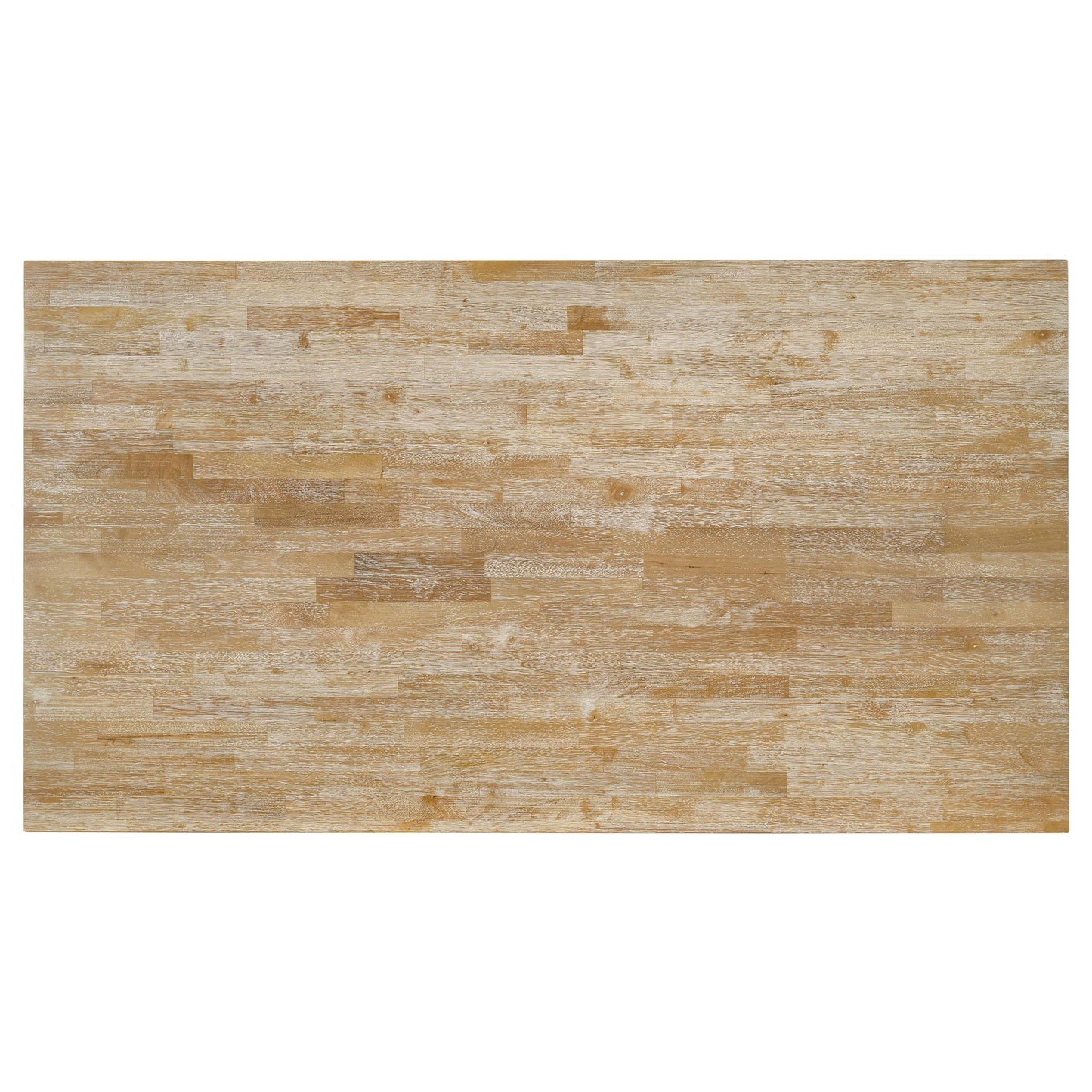 Coaster Furniture Hollis 122241 Rectangular 72-inch Wood Dining Table - Brown IMAGE 5