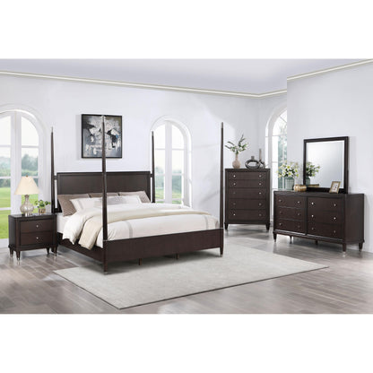 Coaster Furniture Emberlyn 223062 2-Drawer Nightstand - Brown IMAGE 11