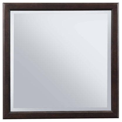 Coaster Furniture Emberlyn 223064 Dresser Mirror - Brown IMAGE 3