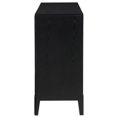 Coaster Furniture Brookmead 224713 8-Drawer Dresser - Black IMAGE 5