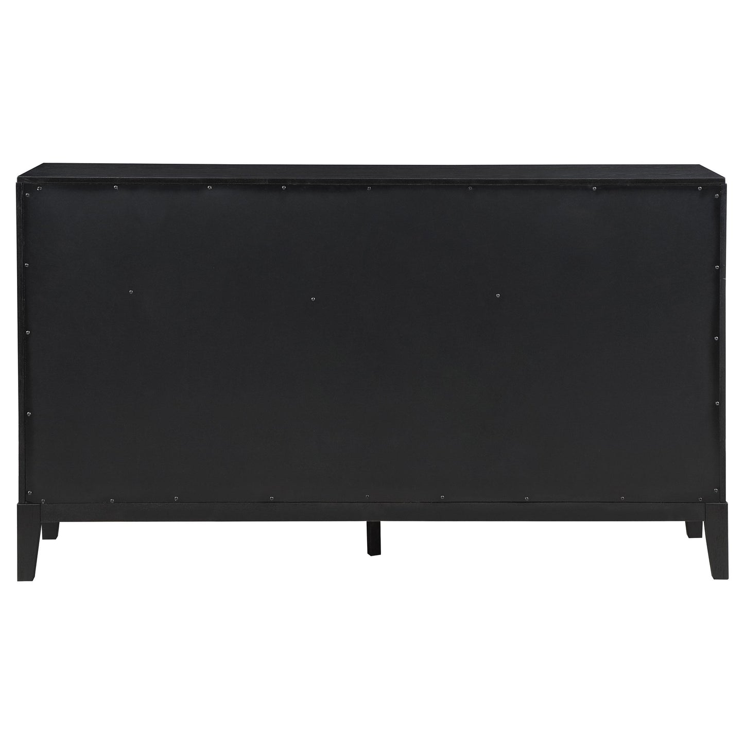 Coaster Furniture Brookmead 224713 8-Drawer Dresser - Black IMAGE 7