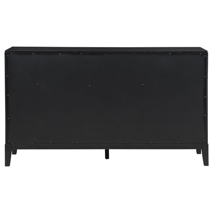 Coaster Furniture Brookmead 224713 8-Drawer Dresser - Black IMAGE 7