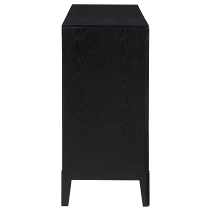 Coaster Furniture Brookmead 224713 8-Drawer Dresser - Black IMAGE 9