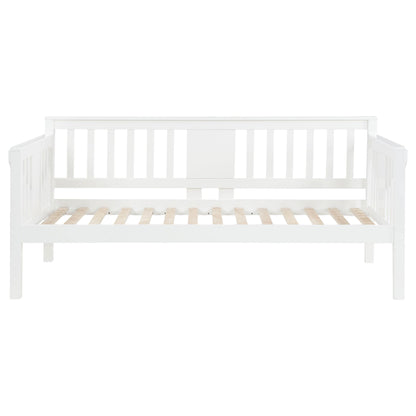 Coaster Furniture Bethany 300837 Wood Twin Daybed with Drop-down Tables - White IMAGE 8