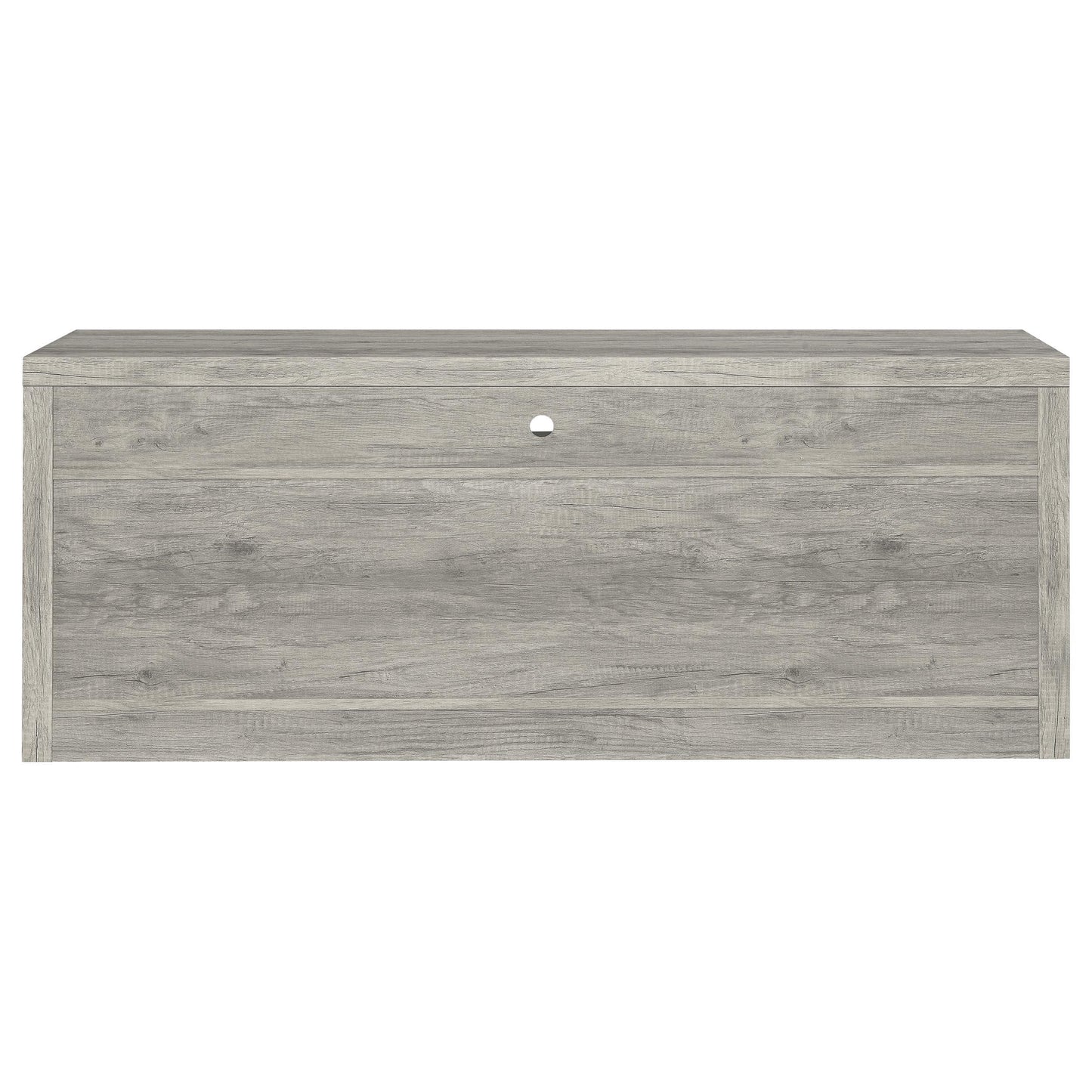 Coaster Furniture Burke 701024-SET 3-Piece Entertainment Center - Grey Driftwood IMAGE 6