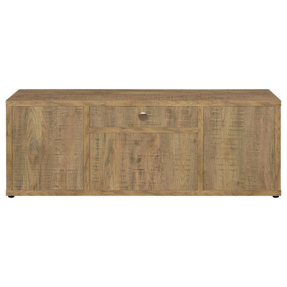 Coaster Furniture Tabby 701702 4-door Engineered Wood 60" TV Stand - Mango IMAGE 7