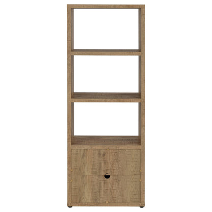 Coaster Furniture Tabby 701702-SET 3-Piece Entertainment Center With 60" TV Stand - Mango IMAGE 14