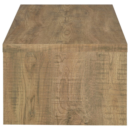 Coaster Furniture Lynette 704128 Rectangular Engineered Wood Coffee Table - Mango IMAGE 4