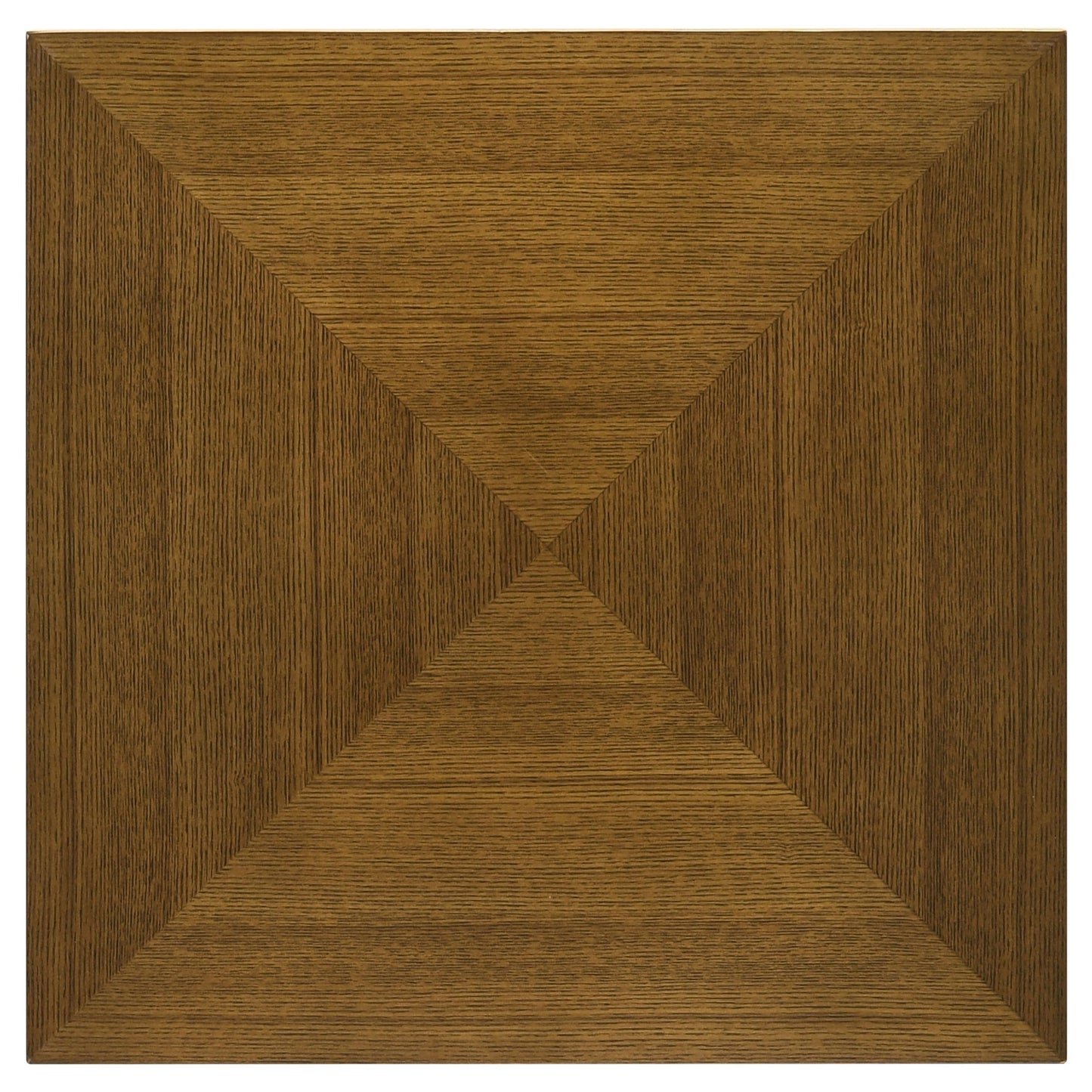 Coaster Furniture Westerly 707797 Square Wood Side End Table - Walnut Brown IMAGE 4