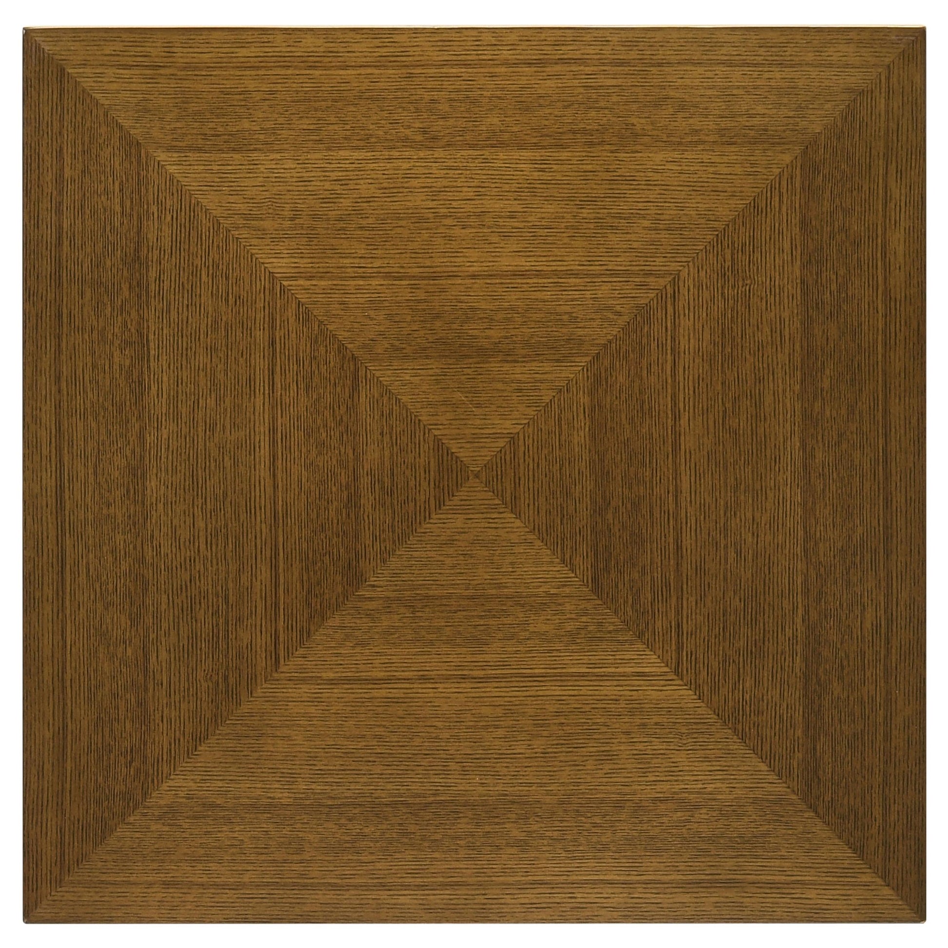 Coaster Furniture Westerly 707797 Square Wood Side End Table - Walnut Brown IMAGE 4