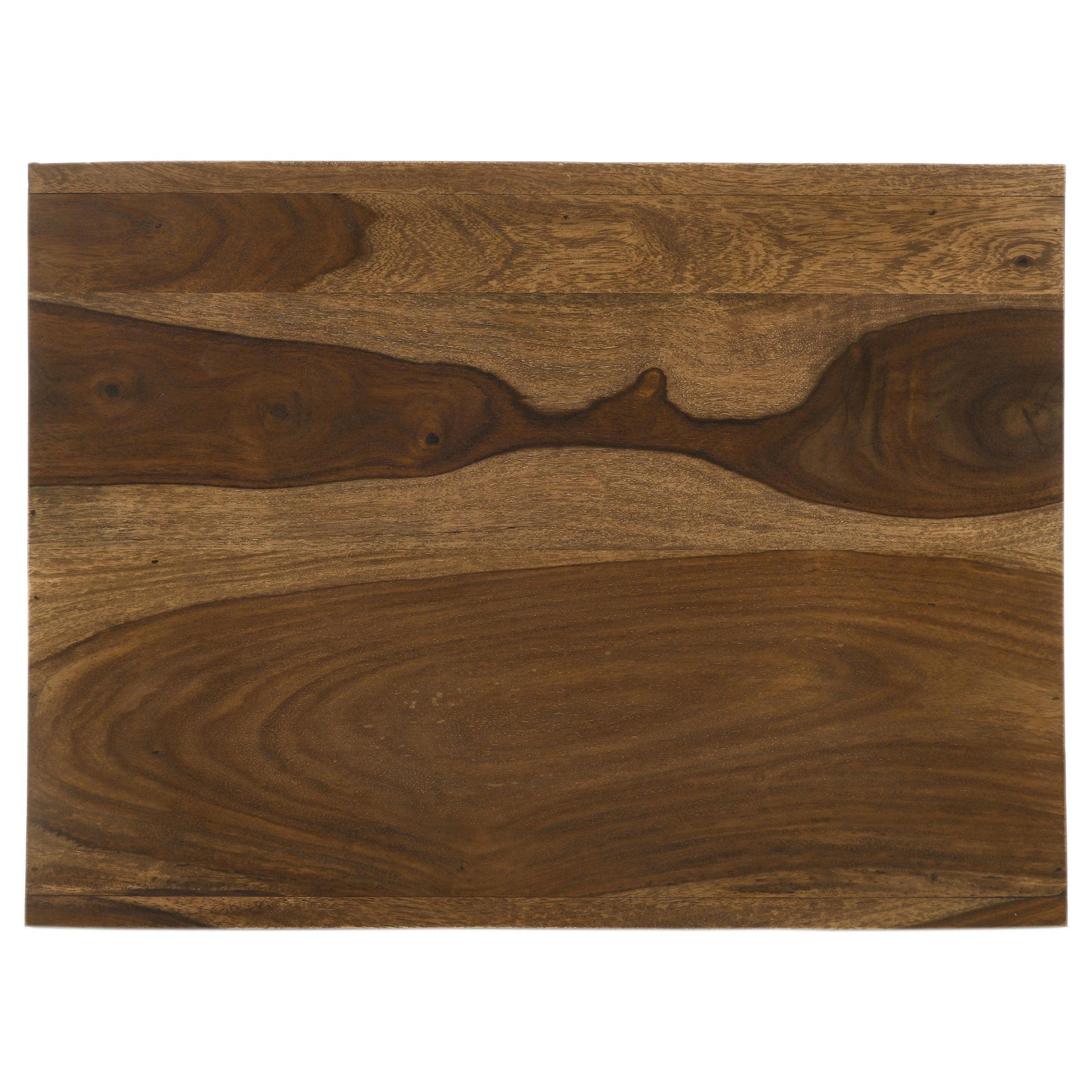  Coaster Furniture Odilia 708417 Rectangular Solid Wood End Table - Auburn IMAGE 5