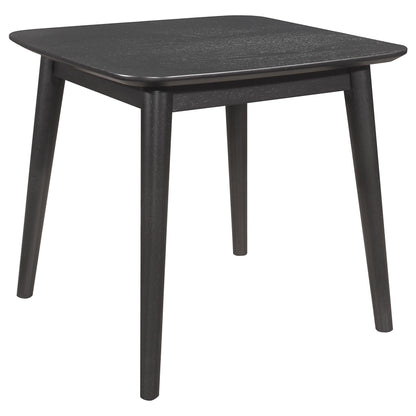 Coaster Furniture Radley 708490 3-piece Rectangular Coffee Table Set - Black IMAGE 3