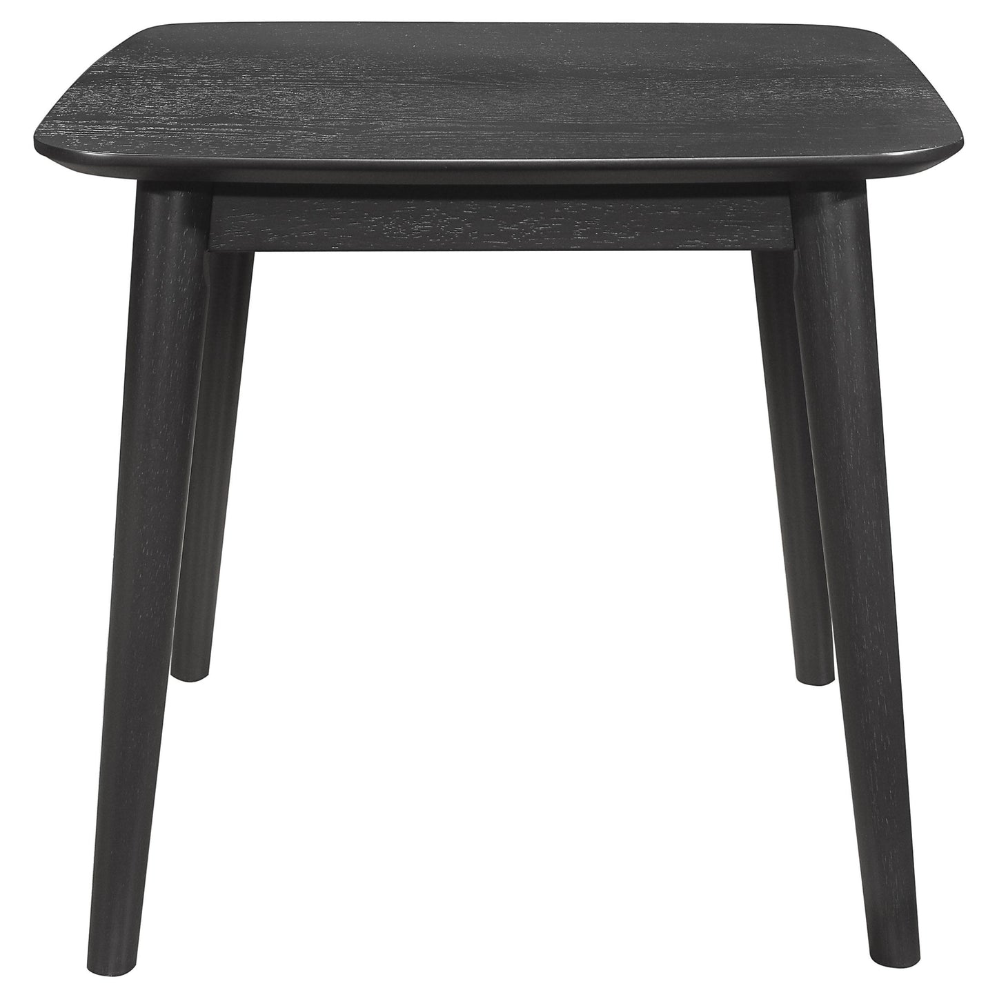Coaster Furniture Radley 708490 3-piece Rectangular Coffee Table Set - Black IMAGE 4