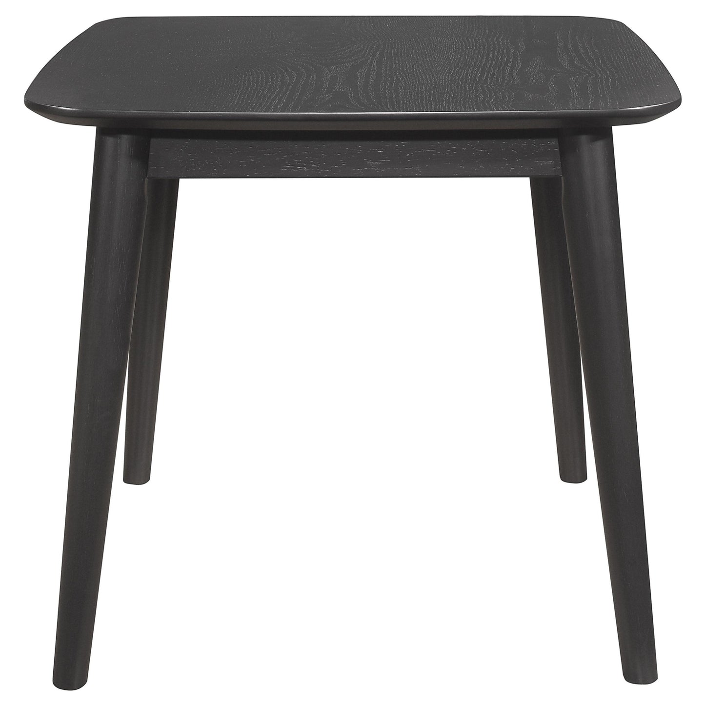 Coaster Furniture Radley 708490 3-piece Rectangular Coffee Table Set - Black IMAGE 5