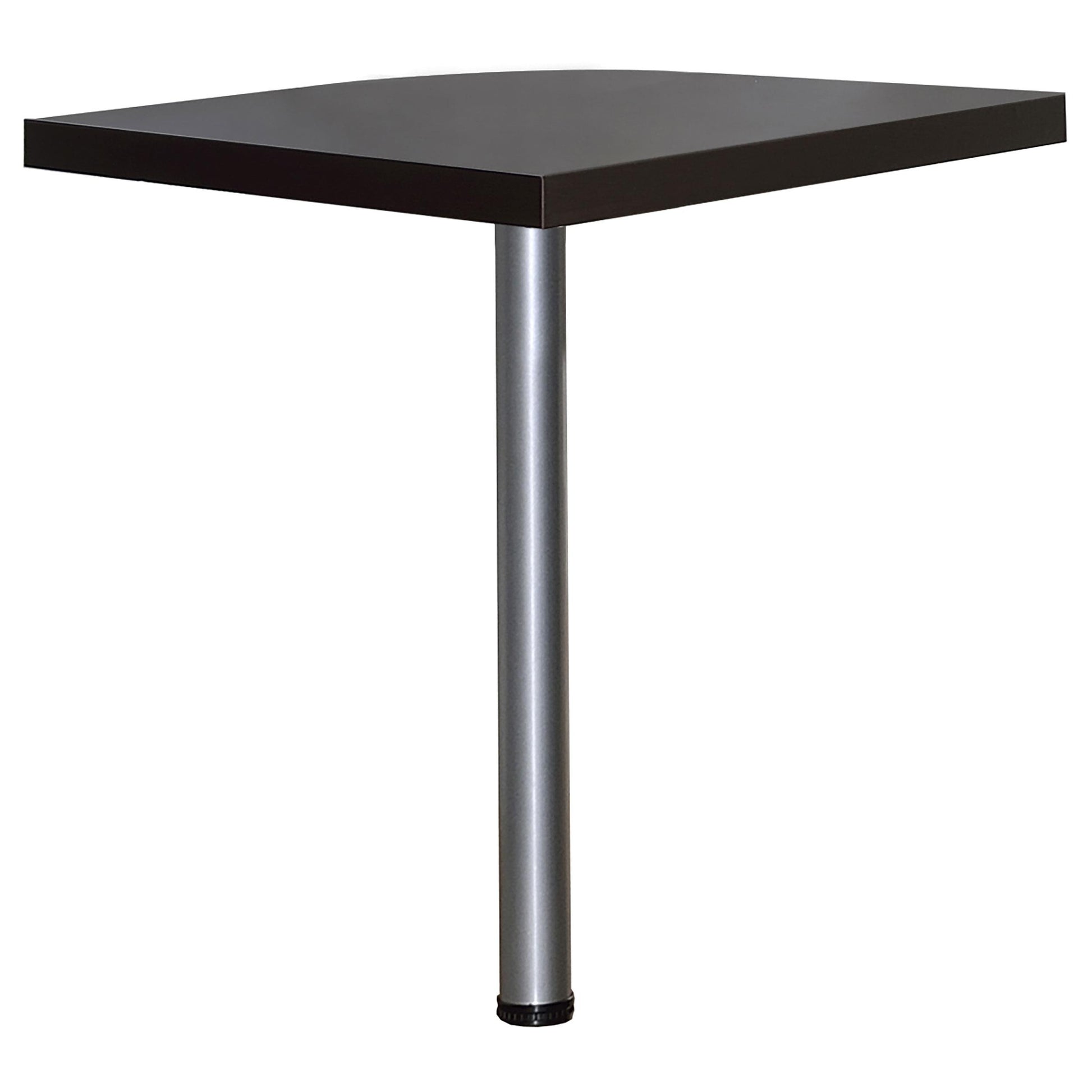 Coaster Furniture Skylar 800891L 83-inch L-Shaped Office Computer Desk - Cappuccino IMAGE 10