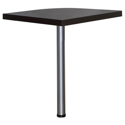 Coaster Furniture Skylar 800891L 83-inch L-Shaped Office Computer Desk - Cappuccino IMAGE 10