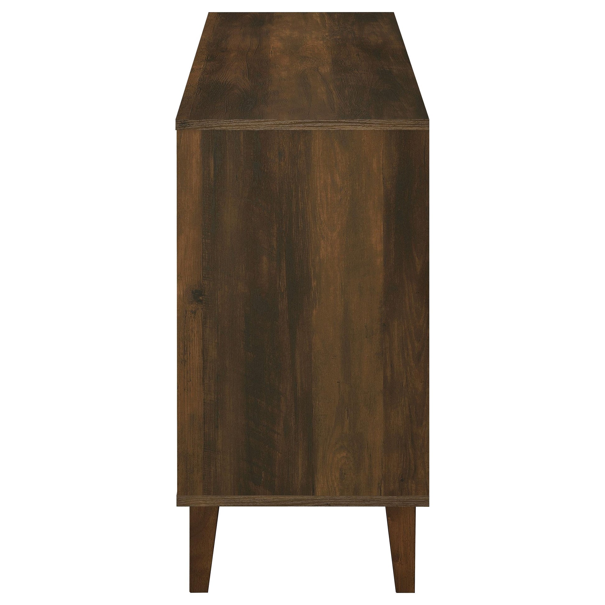 Coaster Furniture Torin 950392 2-door Engineered Wood Accent Cabinet - Dark Pine IMAGE 6