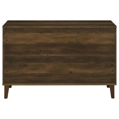 Coaster Furniture Torin 950392 2-door Engineered Wood Accent Cabinet - Dark Pine IMAGE 8