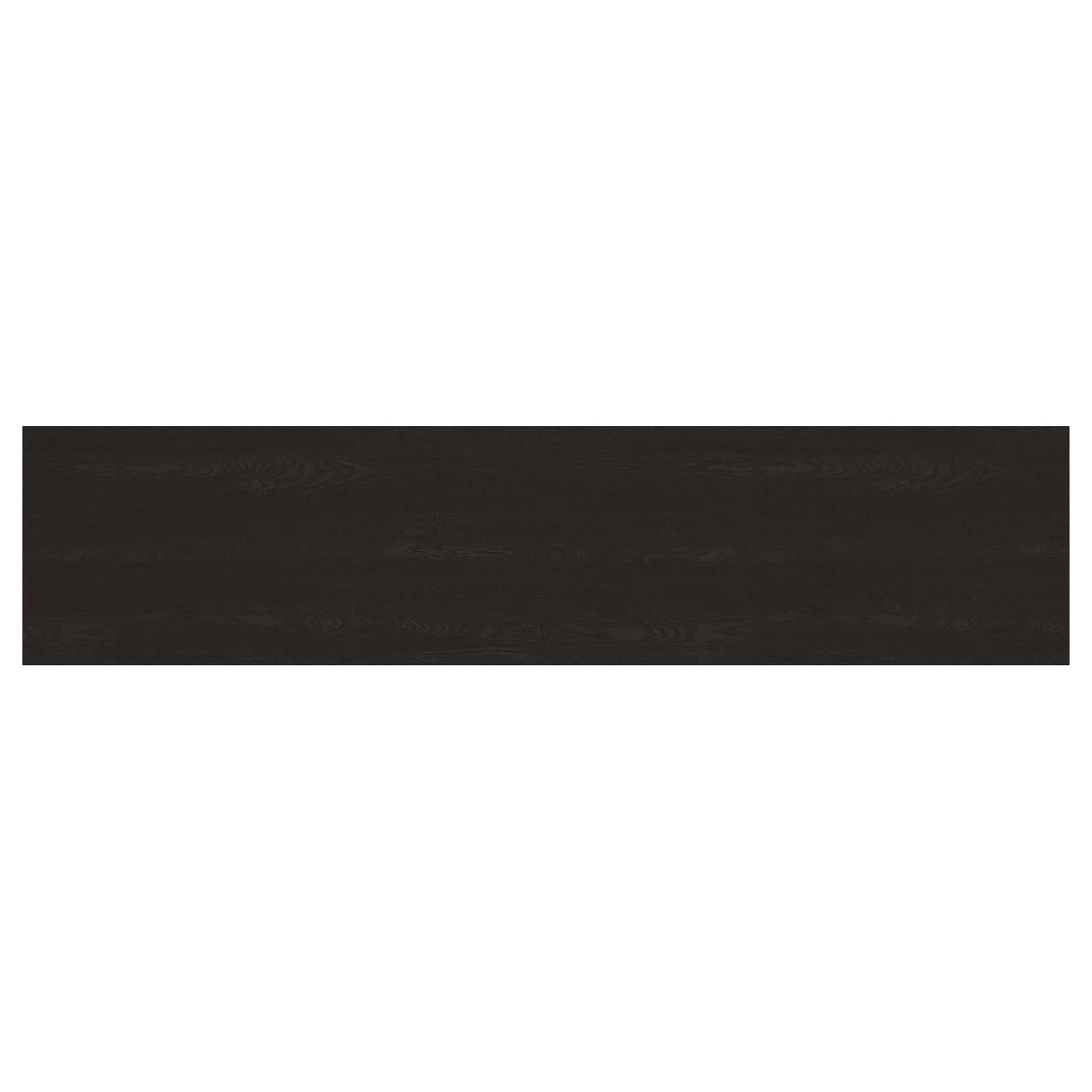 Coaster Furniture Marsden 703003 2-door Mango Wood 70" TV Stand - Charcoal Black IMAGE 7