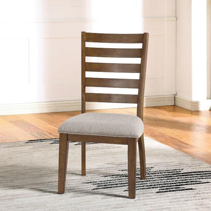 Furniture of America Rapidview CM3259WN-SC-2PK Side Chair IMAGE 2