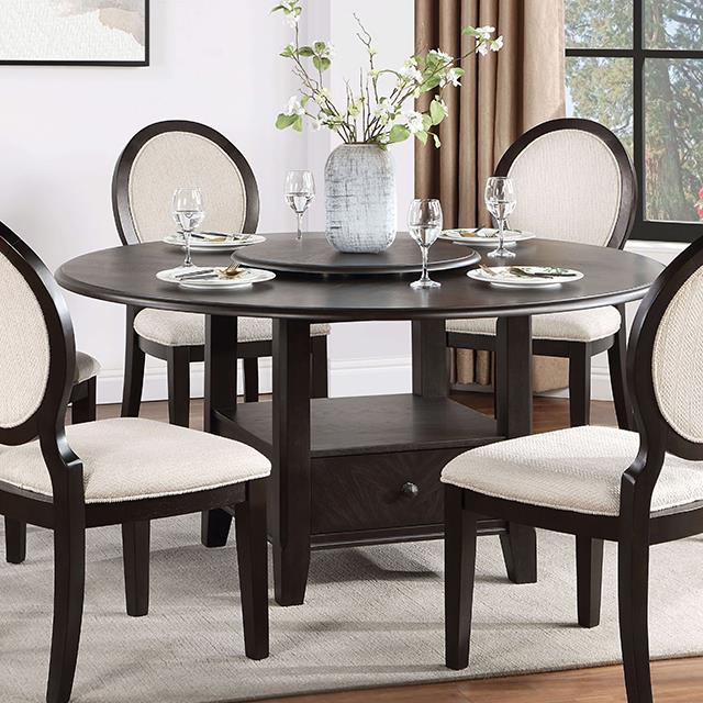  Furniture of America Newforte CM3260EX-T-TABLE Dining Table IMAGE 1