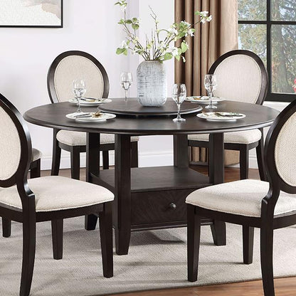 Furniture of America Newforte CM3260EX-T-TABLE Dining Table IMAGE 1