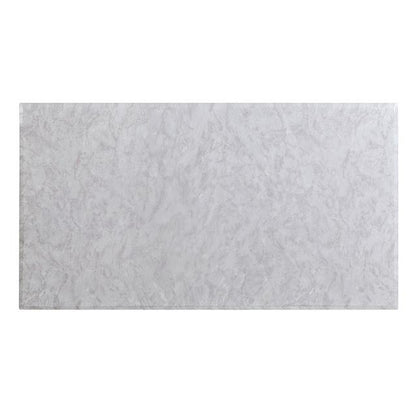  Furniture of America Wadenswil Dining Table with Faux Marble Top CM3295T-TABLE IMAGE 4