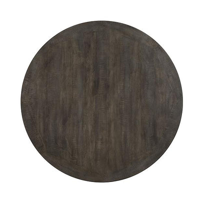 Furniture of America Auletta CM3417GY-RT Dining Table IMAGE 4