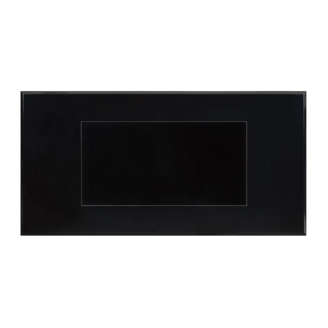  Furniture of America Dubendorf CM4183BK-C Coffee Table IMAGE 3