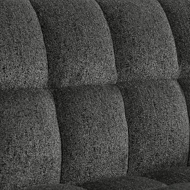  Furniture of America Lupin CM6259DG-CH Chair IMAGE 3