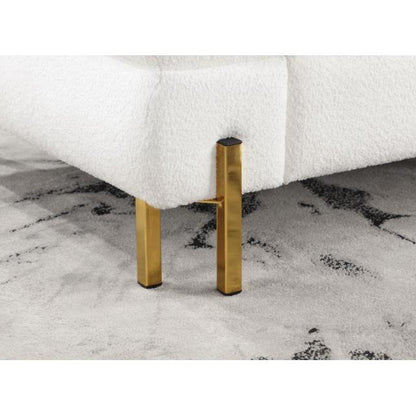 Furniture of America Landovery CM6454WH-SF-PK Sofa IMAGE 3