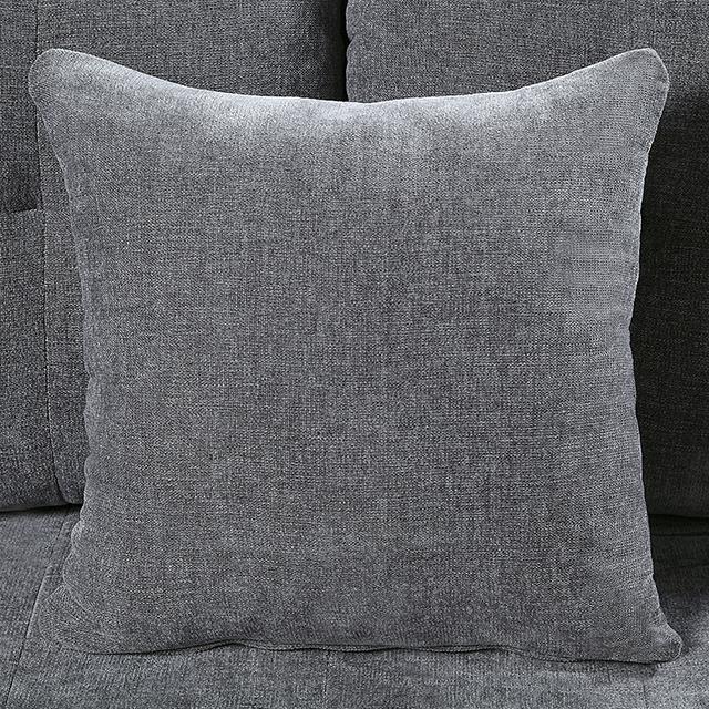  Furniture of America Lynda CM6736DG-SF Sofa IMAGE 4