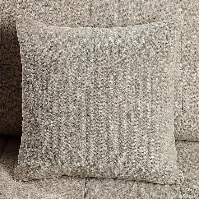  Furniture of America Lynda CM6736LG-SF Sofa IMAGE 4