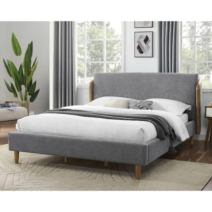  Furniture of America Ulstein CM7266GY-CK California King Bed IMAGE 2