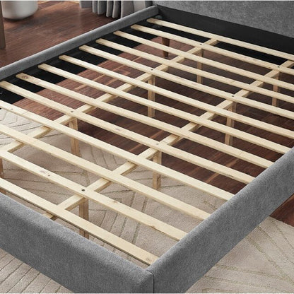  Furniture of America Ulstein Full Bed CM7266GY-F-BED IMAGE 4