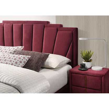 Furniture of America Florizel CM7411RD-CK California King Bed IMAGE 3