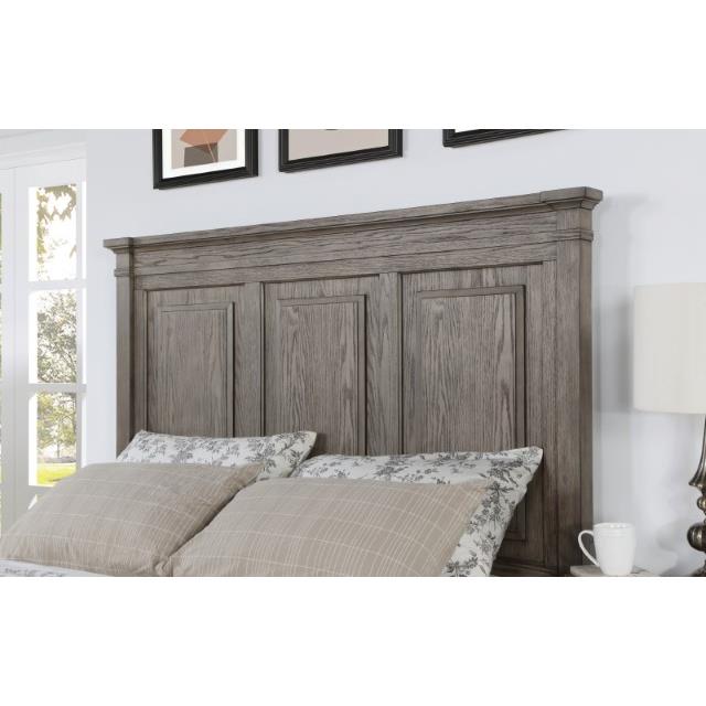  Furniture of America Durango CM7461GY-CK California King Bed IMAGE 5