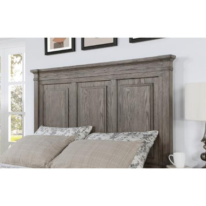  Furniture of America Durango CM7461GY-EK King Bed IMAGE 5