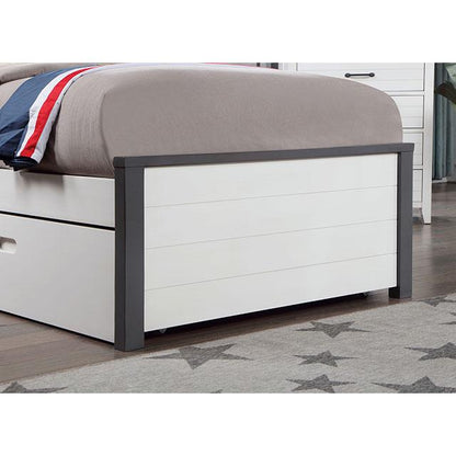 Furniture of America Priam CM7467WH-F Full Bed IMAGE 3
